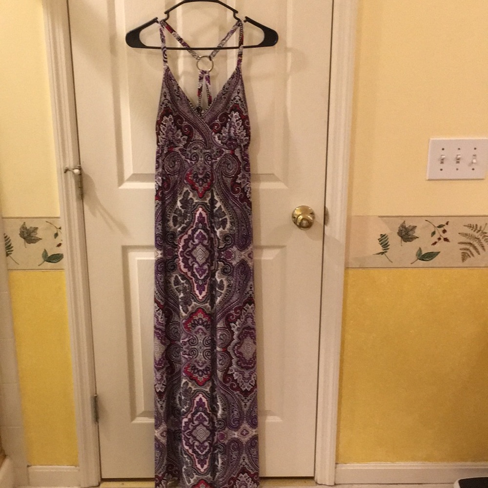 NEW maxi dress